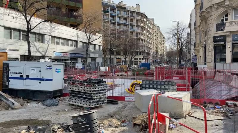 Marseille: voici les grands chantiers prévus en 2023