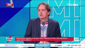 Mélenchon appelle à ne pas voter pour Marine Le Pen, ses électeurs vont-ils le suivre ? 