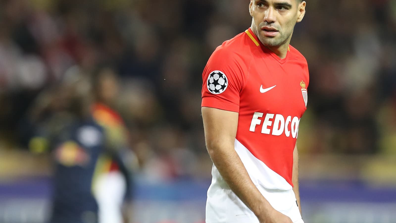 Radamel Falcao (Monaco)