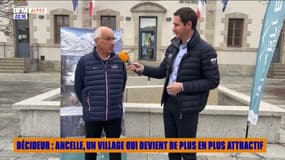 DÉCIDEUR : Ancelle, un village qui devient de plus en plus attractif