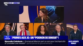 Grèves pour les primes JO : à qui le tour ? - 21/05