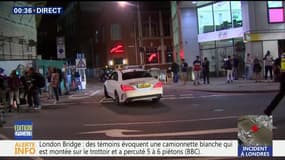 "Incident majeur" à Londres