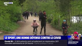 Faire du sport serait un bon moyen de lutter contre le Covid-19, selon une nouvelle étude