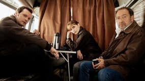 La série "Les disparues de la gare", sur Disney+ le 8 octobre