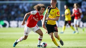 Guendouzi et Hugues