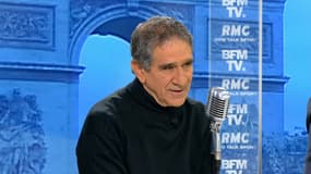 Farhad Khosrokhavar, directeur de l'Observatoire des radicalisations, le 26 janvier 2018 sur BFMTV et RMC. 