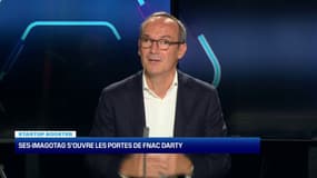 SES-imagotag s’ouvre les portes de Fnac Darty