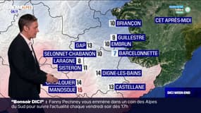 Météo Alpes du Sud: toujours un beau soleil ce dimanche, 10°C à Briançon et 15°C à Manosque