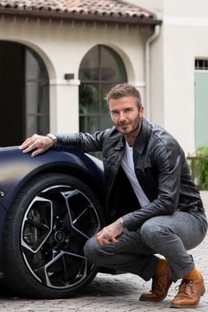 Maserati dévoile sa première collection automobile avec David Beckham