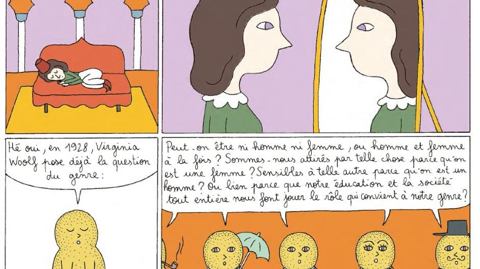 Orlando de Virginia Woolf Orlando de Virginia Woolf