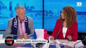 Le foot, sport de beauf ? "Avant, je me planquais pour lire l’Equipe !" raconte Pascal Boniface