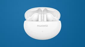 Moins de 70 euros pour des écouteurs de qualité avec cette affaire en or chez Huawei