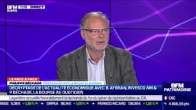 Bernard Aybran VS Philippe Béchade : Commet réagir face à la volatilité actuelle des marchés ? - 23/09