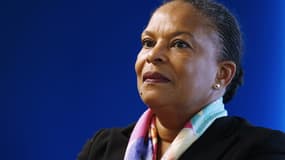 Christiane Taubira en mai 2015.