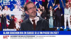 Jul, dessinateur de BD, a signé une pétition avec plus de 500 artistes pour dire non à l'extrême droite