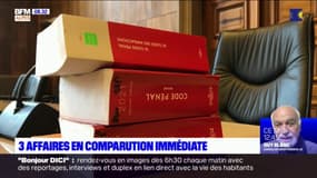 3 comparutions immédiates au tribunal de Gap