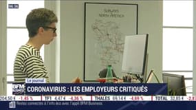 Coronavirus: les salariés sont-ils satisfaits de la manière dont leur employeur gère la crise?