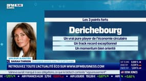 Sarah Thirion (TP ICAP Europe) : Derichebourg, un vrai pure player de l'économie circulaire - 13/09