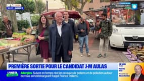 Municipales 2026 à Lyon : première sortie pour le candidat Jean-Michel Aulas