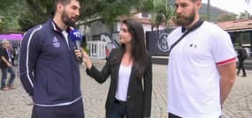 JO - Les frères Karabatic ont à coeur de réussir les Jeux Olympiques