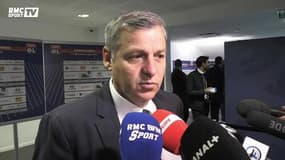 Genesio : "On a su faire preuve de caractère"
