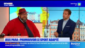 Jeux paralympiques: présentation de la Communauté de la Rampe