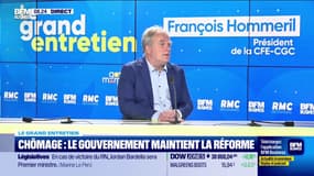 Chômage: le gouvernement maintient la réforme 
