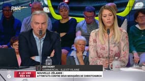 A la Une des GG : Attentat contre deux mosquées de Christchurch en Nouvelle-Zélande - 15/03