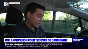 Île-de-France: une application pour trouver du carburant