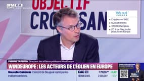 Pierre Tardieu (WindEurope) : WindEurope, les acteurs de l'éolien en Europe - 13/08