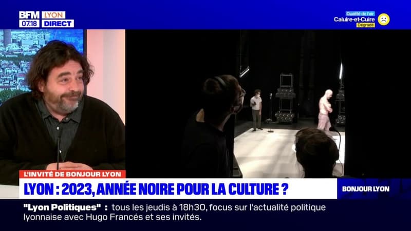 Lyon: la culture placée au second plan du financement public?