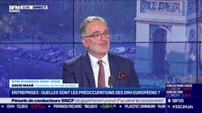 Entreprises: quelles sont les préoccupations des DRH européens ?