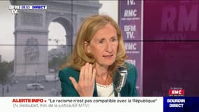 Nicole Belloubet, ministre de la justice, était l'invitée de Jean-Jacques Bourdin ce vendredi 5 juin