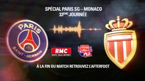 PSG Monaco