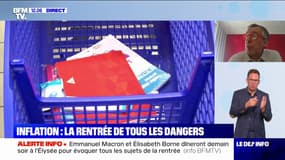 Les prix ont-ils continué à grimper pendant l'été ? BFMTV répond à vos questions