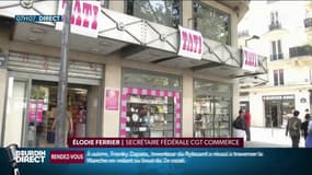 "On y va pour demander des comptes”, des représentants des salariés de Tati reçus au ministère du Travail après la suppression annoncée de 189 postes 