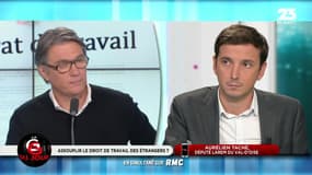 La GG du jour: Vers la fin de la préférence nationale au travail ? - 28/02