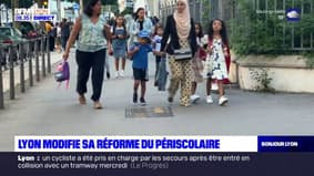 La réforme du périscolaire à Lyon évolue après le mécontentement des parents d'élèves