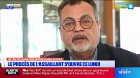 Nice: le procès de l'attentat de la basilique de Notre-Dame s'ouvre ce lundi