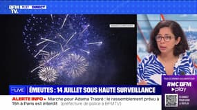 Émeutes : 14 juillet sous haute surveillance - 08/07