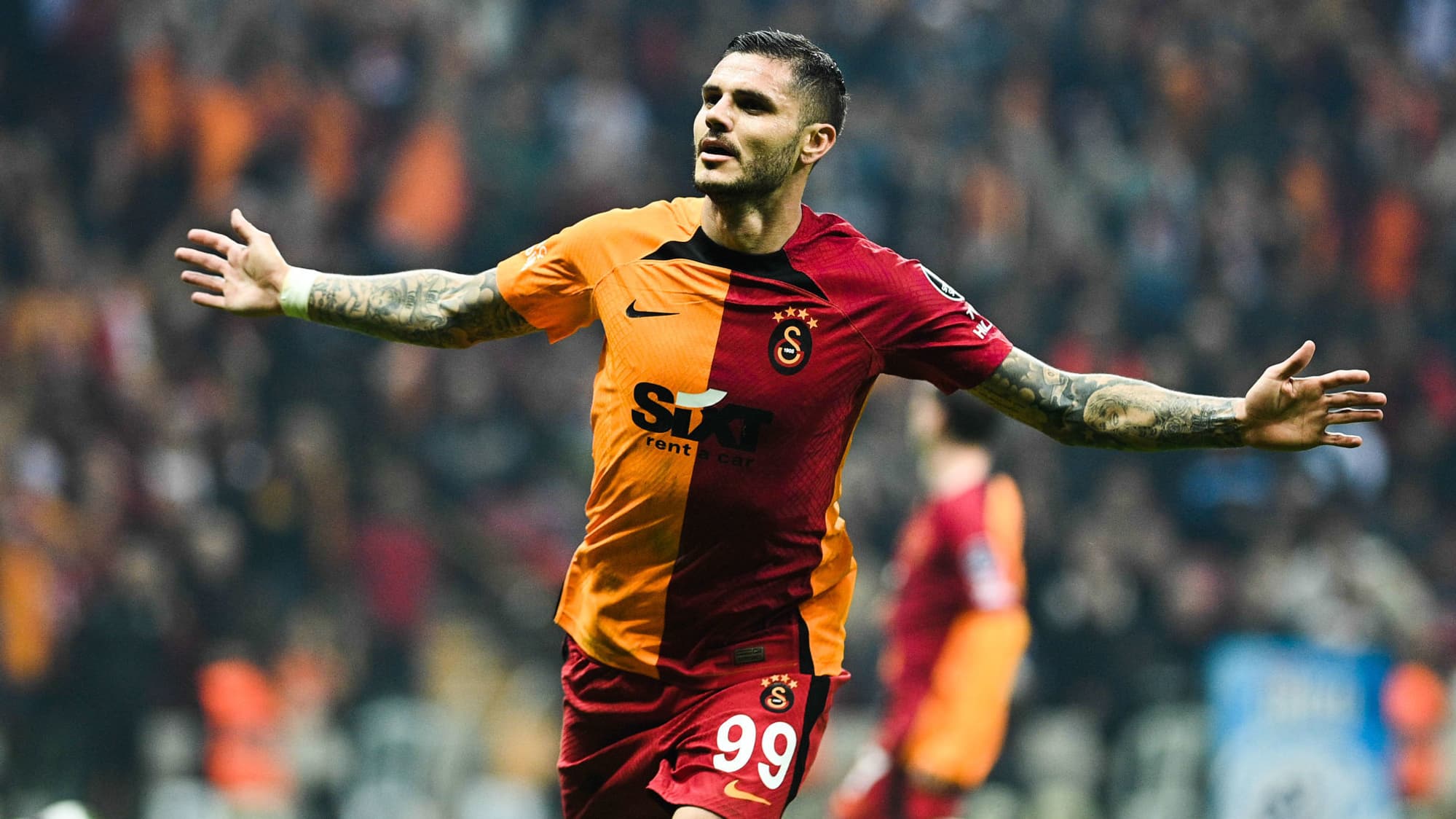 Mauro Icardi - Galatasaray 