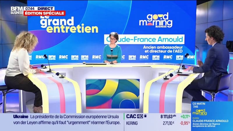 Défense : l'Europe peut-elle agir seule ?