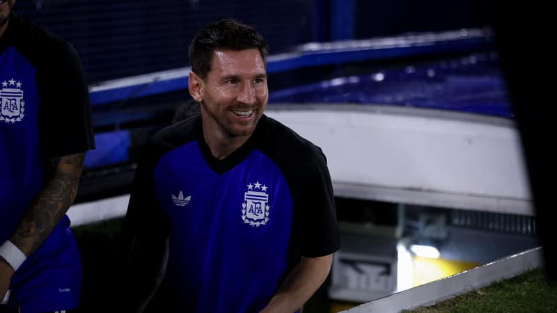 Coupe du monde 2026: découvrez la liste des 26 de l'Argentine avec Lionel Messi