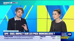 La place de l'immo : DPE, quel impact sur les prix immobiliers ? - 13/03