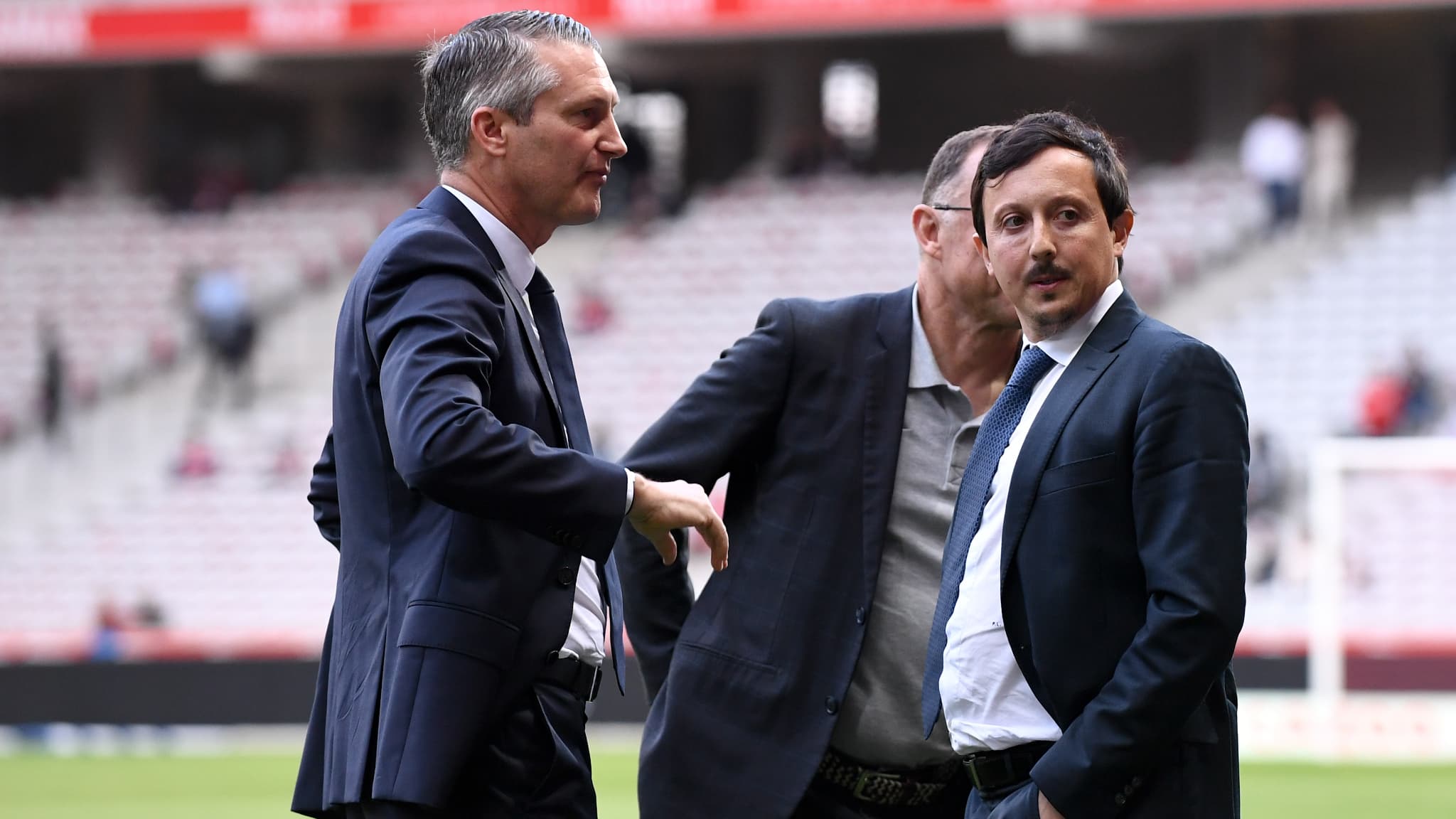 MERCATO: OLIVIER LÉTANG ALLUME L’OM SUR LE CAS ZHEGROVA