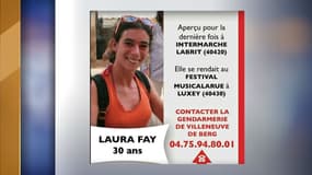 Une jeune femme de 30 ans originaire de l'Ardèche a disparu "dans des circonstances particulièrement inquiétantes" dans les Landes.