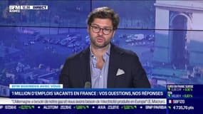 Comment se passe le recrutement pour cette rentrée ? - 06/09 