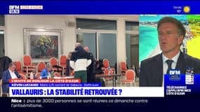 Après la réélection de Kevin Luciano, la stabilité de retour à Vallauris Golfe-Juan?