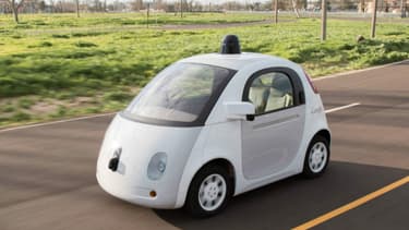 "Firefly", le premier prototype autonome de Google, prend sa retraite cet été.
