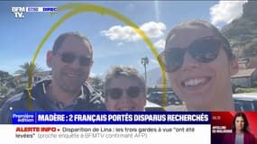 Un couple de Français porté disparu depuis 11 jours toujours recherché sur l'île de Madère